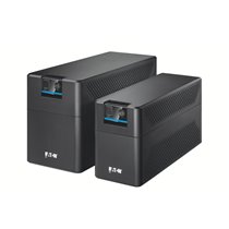 5E Gen2 700 sistema de alimentación ininterrumpida (UPS) Línea interactiva 0,7 kVA 360 W 4 salidas AC