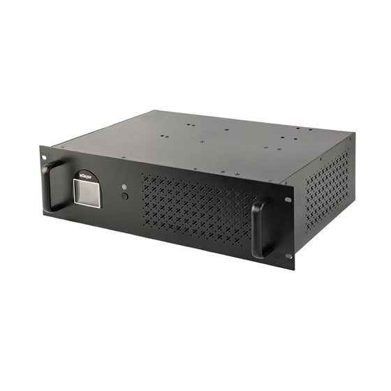 UPS-RACK-2000 sistema de alimentación ininterrumpida (UPS) Línea interactiva 2 kVA 1200 W 4 salidas AC