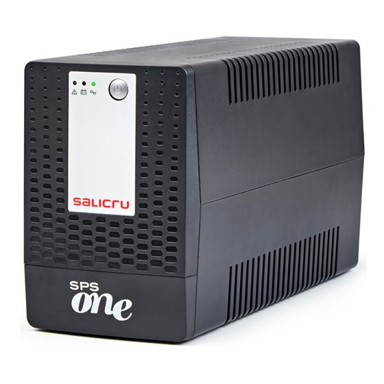 SPS 2000 ONE BL