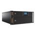 Liebert GXT5-6000IRT5UXLN sistema de alimentación ininterrumpida (UPS) Doble conversión (en línea) 6 kVA 6000 W 8 salidas AC