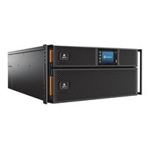 Liebert GXT5-6000IRT5UXLN sistema de alimentación ininterrumpida (UPS) Doble conversión (en línea) 6 kVA 6000 W 8 salidas AC