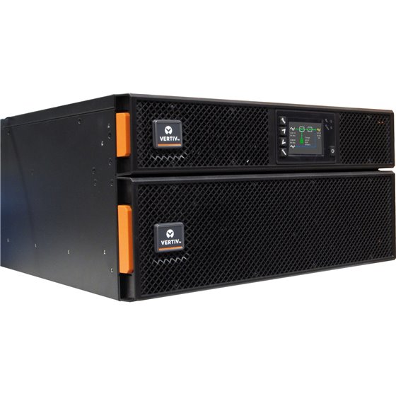 Liebert SAI GXT5 – 5000 VA/5000 W | 230 V | Montaje en rack/torre | Energy Star |