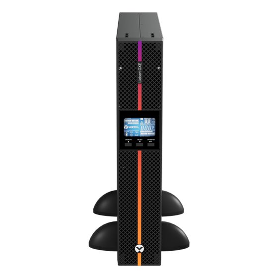 Liebert SAI GXE 2000 VA/1800 W 230 V online doble conversión en formato rack/torre | Batería VRLA de plomo-ácido