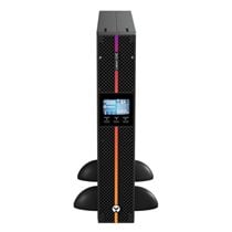 Liebert SAI GXE 2000 VA/1800 W 230 V online doble conversión en formato rack/torre | Batería VRLA de plomo-ácido