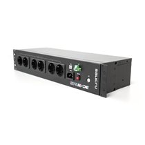 SPS 900 Node sistema de alimentación ininterrumpida (UPS) En espera (Fuera de línea) o Standby (Offline) 0,9 kVA 480 W 8 salidas