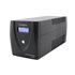 SAI GUARDIAN3 LCD 1200VA 720w 4 SCHUKOS + SOFTWARE
