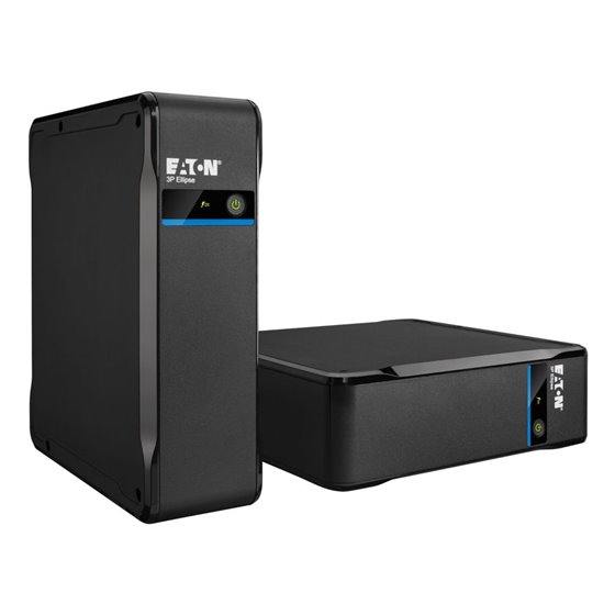 3P550I sistema de alimentación ininterrumpida (UPS) En espera (Fuera de línea) o Standby (Offline) 0,55 kVA 330 W 4 salidas AC