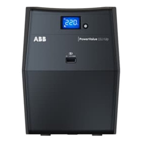 4NWP100173R0003 sistema de alimentación ininterrumpida (UPS) En espera (Fuera de línea) o Standby (Offline) 1,5 kVA 1 salidas AC