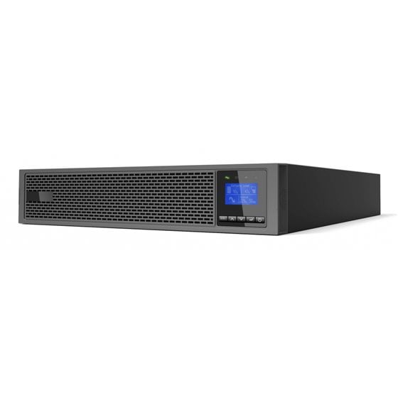 UPS-2103 sistema de alimentación ininterrumpida (UPS) Doble conversión (en línea) 3 kVA 3000 W 8 salidas AC