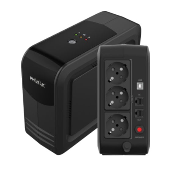 SAI Smart Lite Interactivo 750 VA - PH 9497