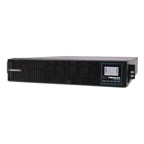 SLC-2000-TWIN RT3 LION sistema de alimentación ininterrumpida (UPS) Doble conversión (en línea) 2 kVA 2000 W 8 salidas AC