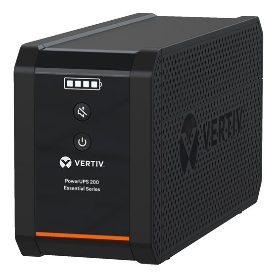 PSA6E-600IT-SCH sistema de alimentación ininterrumpida (UPS) Línea interactiva 0,6 kVA 315 W 4 salidas AC