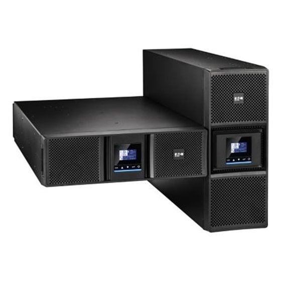 9SX 11000i RT4U G2 sistema de alimentación ininterrumpida (UPS) Doble conversión (en línea) 11 kVA 11000 W