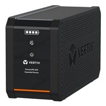 PSA6E-600IT-IEC sistema de alimentación ininterrumpida (UPS) Línea interactiva 0,6 kVA 315 W 4 salidas AC