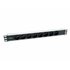 333313 unidad de distribución de energía (PDU) 8 salidas AC 1U Negro, Plata
