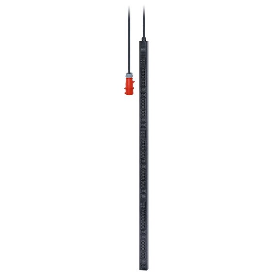 EPDU1232B unidad de distribución de energía (PDU) 42 salidas AC 0U Negro