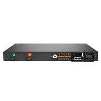 VP59100 unidad de distribución de energía (PDU) 12 salidas AC 1U Negro