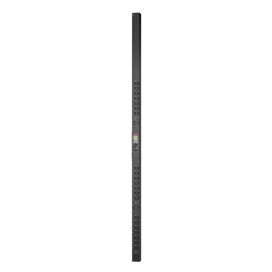 APDU9959EU3 unidad de distribución de energía (PDU) 24 salidas AC 0U Negro