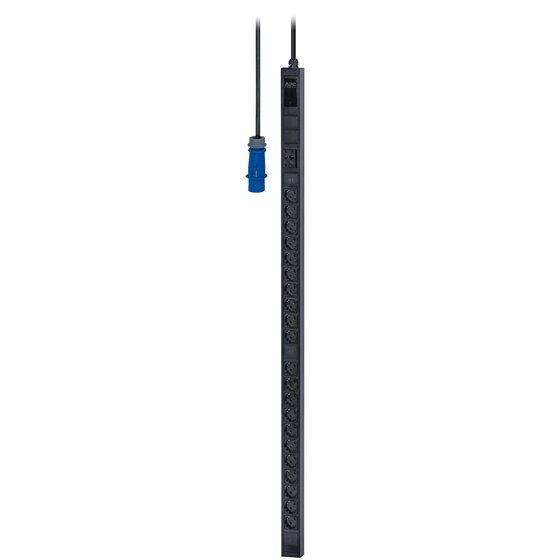 EPDU1132B-SCH unidad de distribución de energía (PDU) 21 salidas AC 0U Negro