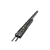 EBAB03 unidad de distribución de energía (PDU) 16 salidas AC 0U Negro