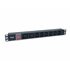 333316 unidad de distribución de energía (PDU) 8 salidas AC 1U Negro