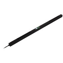 EPDU2132S unidad de distribución de energía (PDU) 17 salidas AC 0U Negro