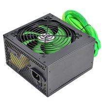 LL-PS-650 unidad de fuente de alimentación 650 W ATX Negro