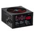 NXS650 unidad de fuente de alimentación 650 W 20+4 pin ATX Negro, Rojo