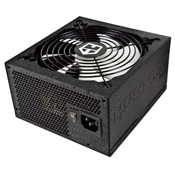 Hummer 80 unidad de fuente de alimentación 650 W 20+4 pin ATX ATX Negro, Blanco
