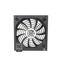 Radix VII AG unidad de fuente de alimentación 700 W 20+4 pin ATX ATX Negro
