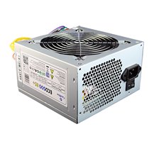 ECO500 85+ unidad de fuente de alimentación 300 W 20+4 pin ATX ATX Gris