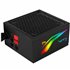 LUXRGB550M Fuente Alimentación PC Modular RGB 550W 80Plus Bronze 230V Negro