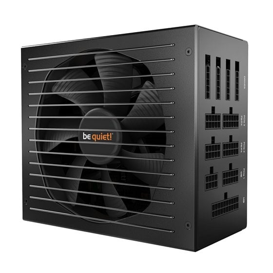 Straight Power 11 unidad de fuente de alimentación 1000 W 20+4 pin ATX ATX Negro