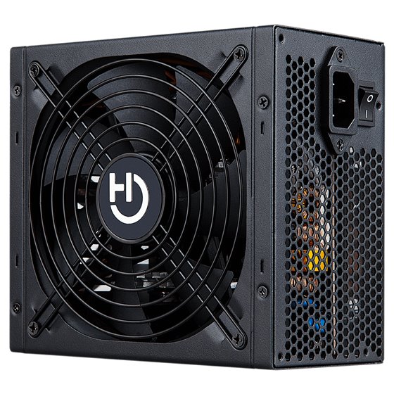 BZ750 80Plus Bronze unidad de fuente de alimentación 750 W 20+4 pin ATX ATX Negro