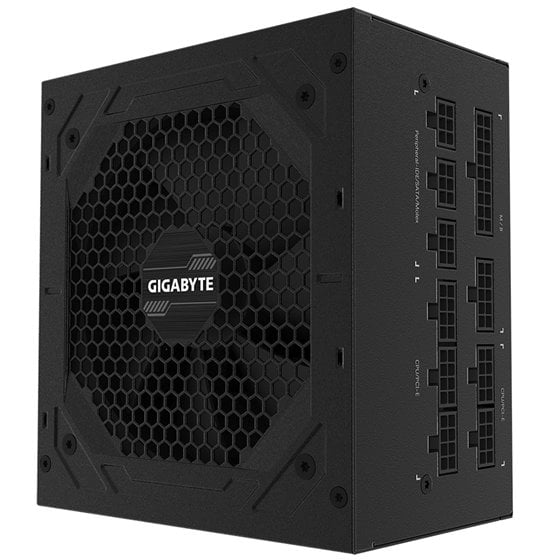 P750GM unidad de fuente de alimentación 750 W 20+4 pin ATX ATX Negro