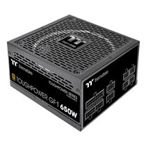 Toughpower ATX 650W Gold unidad de fuente de alimentación 20+4 pin ATX Negro