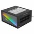 MIRAGEGOLD 650W Fuente Alimentación PC Modular RGB 80 Plus Gold Condensadores Japoneses