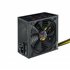 TQAPOLO-650SP unidad de fuente de alimentación 650 W 20+4 pin ATX ATX Negro