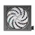 RADIX ECO X 650, Fuente Alimentación PC ATX 650W, 6 Años Garantía, Tecnología Silenciosa AI-RPM, +87% Eficiencia, Negro