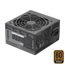 APB550, Fuente Alimentación PC ATX 550W, 80Plus Bronze, 85% Eficiencia, Tecnologías SMD y DC-DC, Ventilador Ultra-silencioso 12c