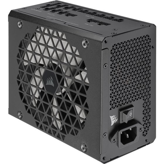 RMx Shift Series RM1000x SHIFT unidad de fuente de alimentación 1000 W 24-pin ATX ATX Negro