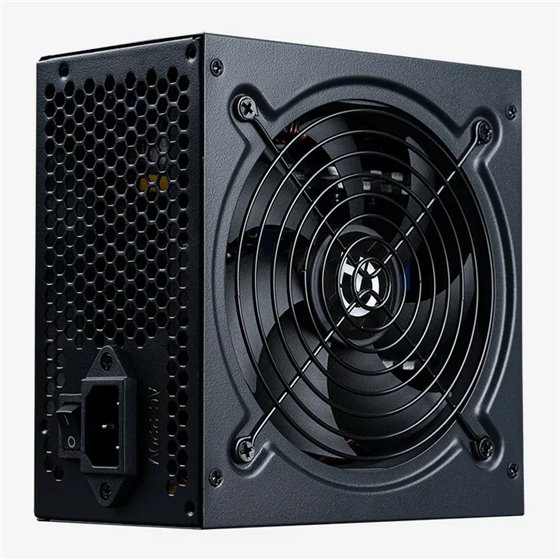 RL550 unidad de fuente de alimentación 550 W 20+4 pin ATX ATX Negro