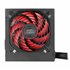 MPIII650, Fuente Alimentación PC ATX 650W, 5 Años de Garantía, 85% Eficiencia, Sistema Digital APFC, Ventilador FDB 120mm AI-RPM