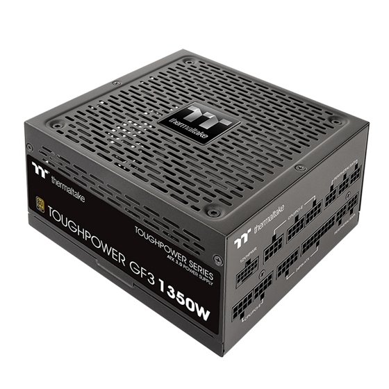 Toughpower GF3 unidad de fuente de alimentación 1350 W 24-pin ATX Negro