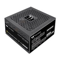 Toughpower GF A3 Gold 850W - TT Premium Edition unidad de fuente de alimentación 24-pin ATX ATX Negro