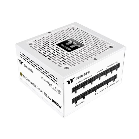 Toughpower GF A3 Snow 1050W - TT Premium Edition unidad de fuente de alimentación 24-pin ATX ATX Blanco