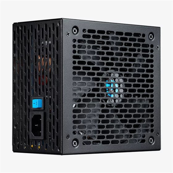 GDX750 v2 unidad de fuente de alimentación 750 W 20+4 pin ATX ATX Negro