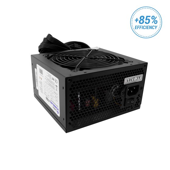 FUENTE DE ALIMENTACION ATX POWERLINE 2 750W 85%EFI