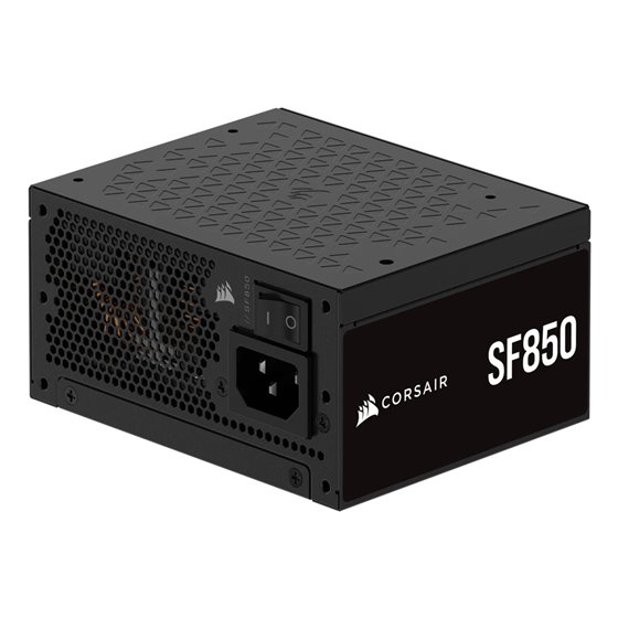 SF Series CP-9020256-EU unidad de fuente de alimentación 850 W 24-pin ATX SFX Negro