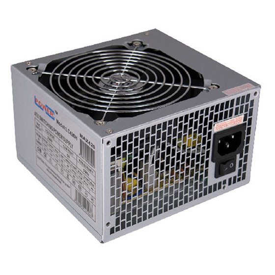 LC420H-12 V1.3 unidad de fuente de alimentación 420 W ATX